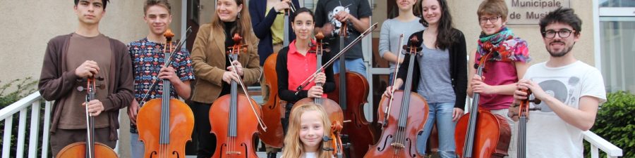 École Intercommunale de Musique École Intercommunale de Musique