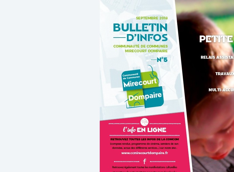 Retrouvez notre dernier bulletin d’infos