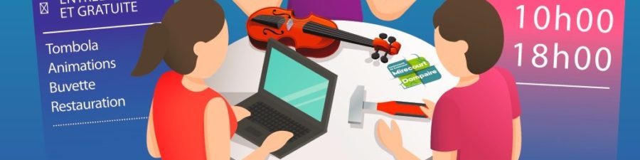 Dimanche de l’économie et de l’emploi ANNULÉ Dimanche de l’économie et de l’emploi ANNULÉ
