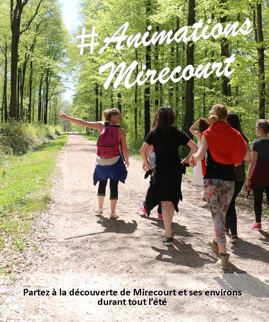 Partez à la découverte de Mirecourt et ses environs !