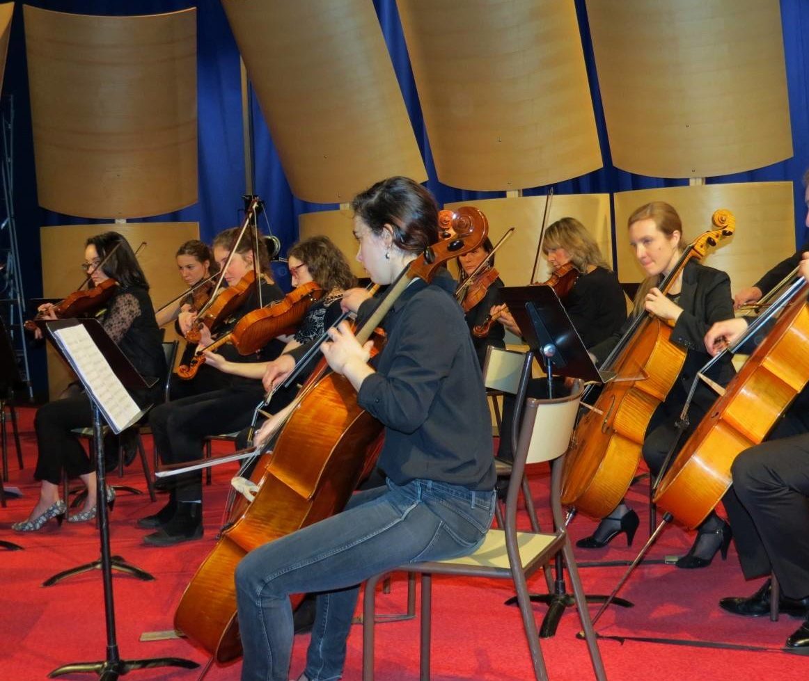 Rentrée de l’école intercommunale de musique