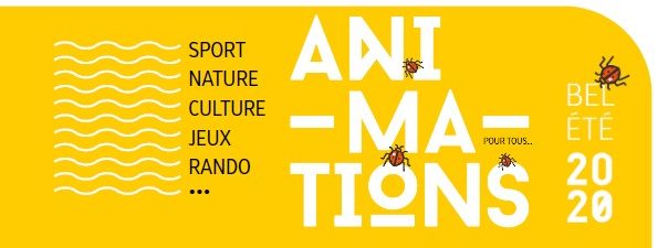 Plus de 150 animations sur le territoire cet été ! Plus de 150 animations sur le territoire cet été !