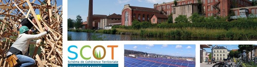 Seconde révision du SCoT des Vosges Centrales Seconde révision du SCoT des Vosges Centrales