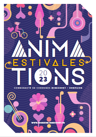 ANIMATIONS ESTIVALES 2023