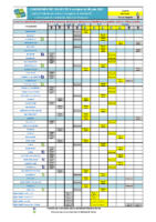Calendrier 2023
