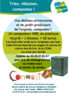 Composteur – secteur Mirecourt