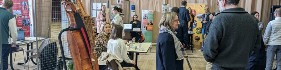 Forum des métiers, de l’emploi et de l’économie