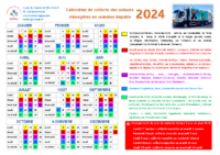 Calendrier 2024-impaires