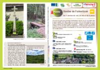 Sentier de l’arboretum