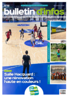 N°16 Bulletin – Septmbre