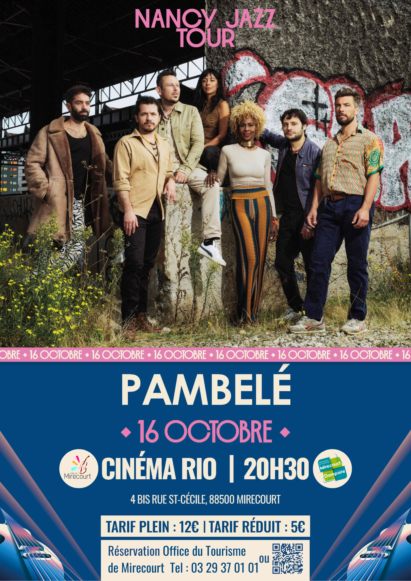 NJP : PAMBELE