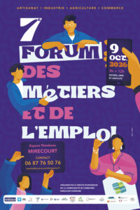 Forum de l'emploi et de l'économie 2026